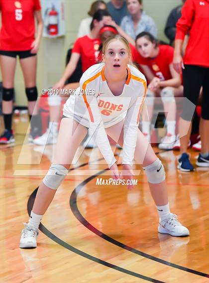 Thumbnail 1 in Cathedral Catholic vs. Santa Margarita (Nike Tournament of Champions) photogallery.