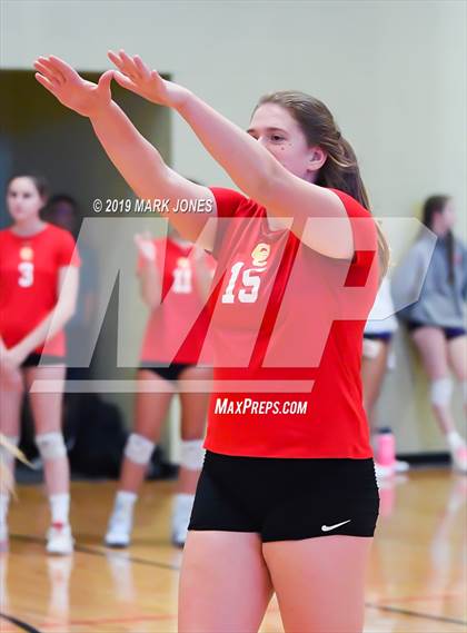 Thumbnail 1 in Cathedral Catholic vs. Santa Margarita (Nike Tournament of Champions) photogallery.