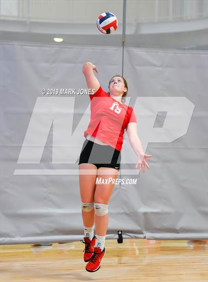 Thumbnail 1 in Cathedral Catholic vs. Santa Margarita (Nike Tournament of Champions) photogallery.