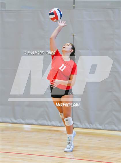 Thumbnail 3 in Cathedral Catholic vs. Santa Margarita (Nike Tournament of Champions) photogallery.