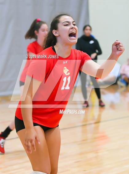 Thumbnail 1 in Cathedral Catholic vs. Santa Margarita (Nike Tournament of Champions) photogallery.