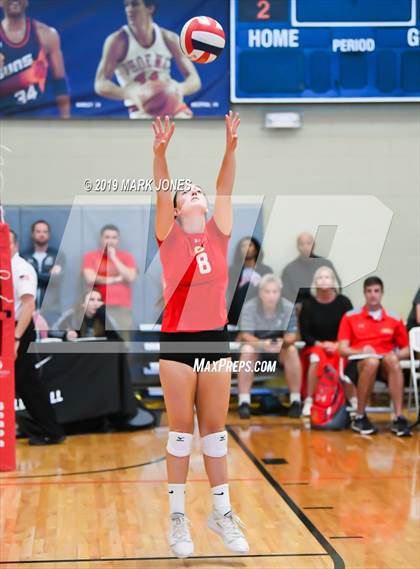 Thumbnail 1 in Cathedral Catholic vs. Santa Margarita (Nike Tournament of Champions) photogallery.