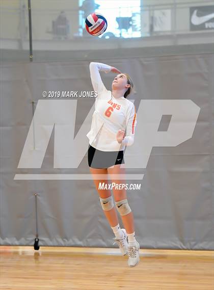 Thumbnail 1 in Cathedral Catholic vs. Santa Margarita (Nike Tournament of Champions) photogallery.