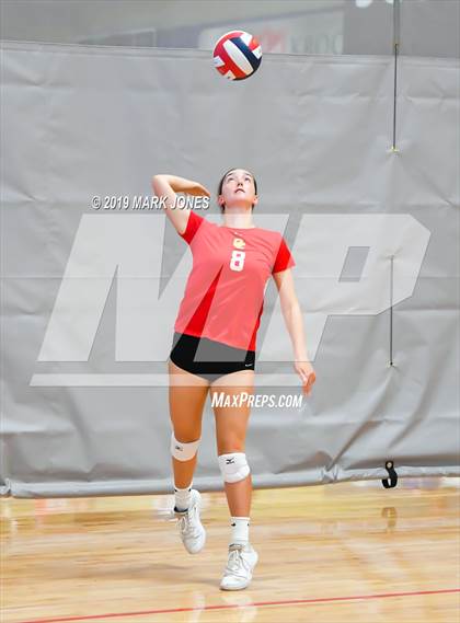 Thumbnail 1 in Cathedral Catholic vs. Santa Margarita (Nike Tournament of Champions) photogallery.