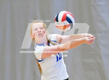 Thumbnail 2 in Cathedral Catholic vs. Santa Margarita (Nike Tournament of Champions) photogallery.
