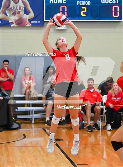 Thumbnail 2 in Cathedral Catholic vs. Santa Margarita (Nike Tournament of Champions) photogallery.