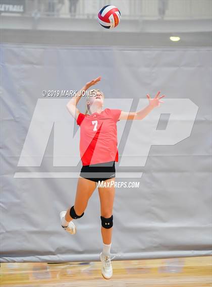 Thumbnail 2 in Cathedral Catholic vs. Santa Margarita (Nike Tournament of Champions) photogallery.