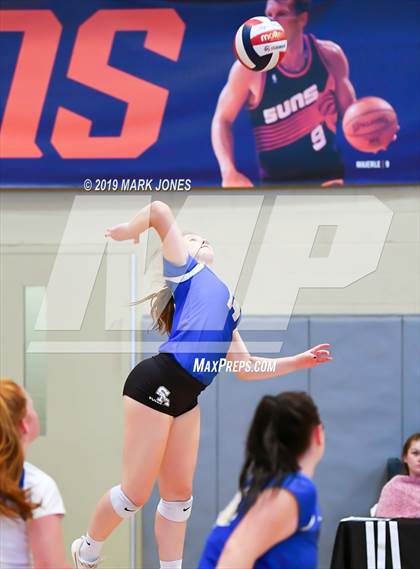 Thumbnail 1 in Cathedral Catholic vs. Santa Margarita (Nike Tournament of Champions) photogallery.