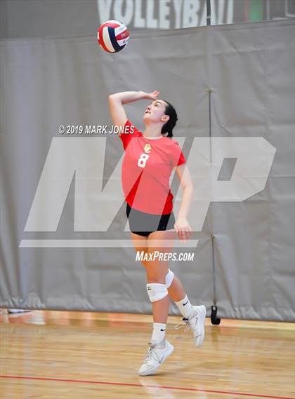 Thumbnail 1 in Cathedral Catholic vs. Santa Margarita (Nike Tournament of Champions) photogallery.