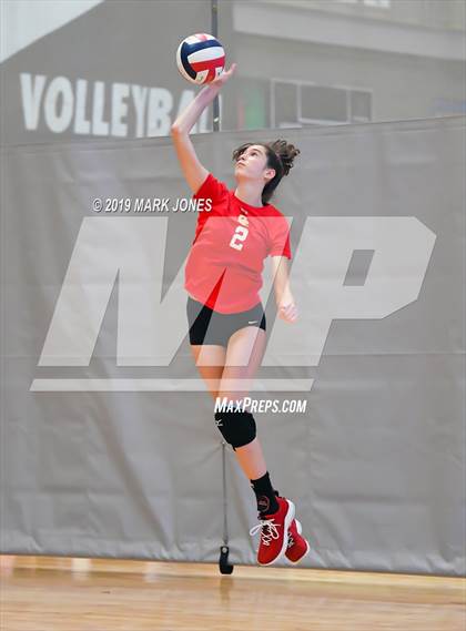 Thumbnail 1 in Cathedral Catholic vs. Santa Margarita (Nike Tournament of Champions) photogallery.
