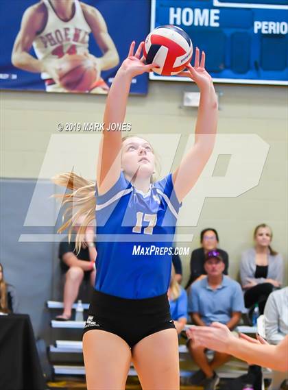 Thumbnail 3 in Cathedral Catholic vs. Santa Margarita (Nike Tournament of Champions) photogallery.
