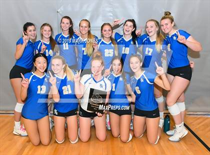 Thumbnail 2 in Cathedral Catholic vs. Santa Margarita (Nike Tournament of Champions) photogallery.