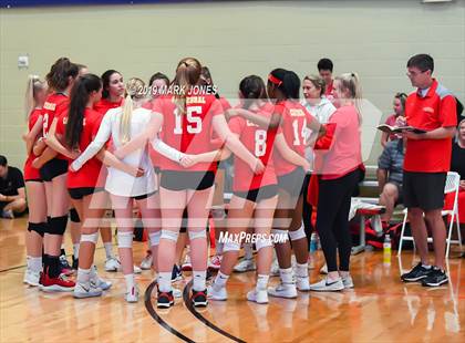 Thumbnail 2 in Cathedral Catholic vs. Santa Margarita (Nike Tournament of Champions) photogallery.
