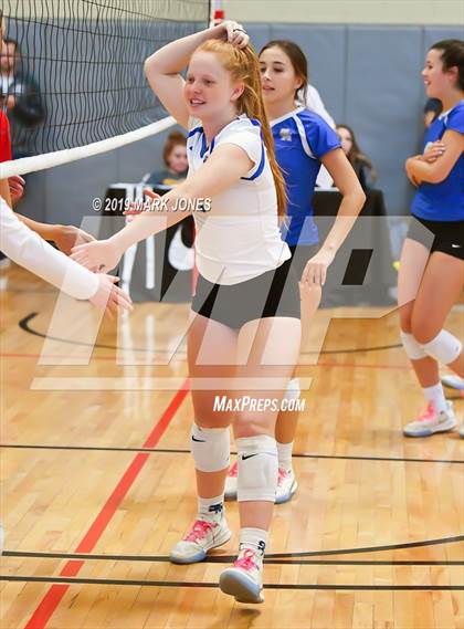 Thumbnail 2 in Cathedral Catholic vs. Santa Margarita (Nike Tournament of Champions) photogallery.