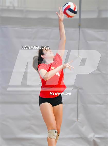 Thumbnail 3 in Cathedral Catholic vs. Santa Margarita (Nike Tournament of Champions) photogallery.