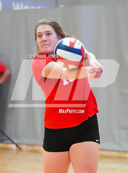 Thumbnail 1 in Cathedral Catholic vs. Santa Margarita (Nike Tournament of Champions) photogallery.
