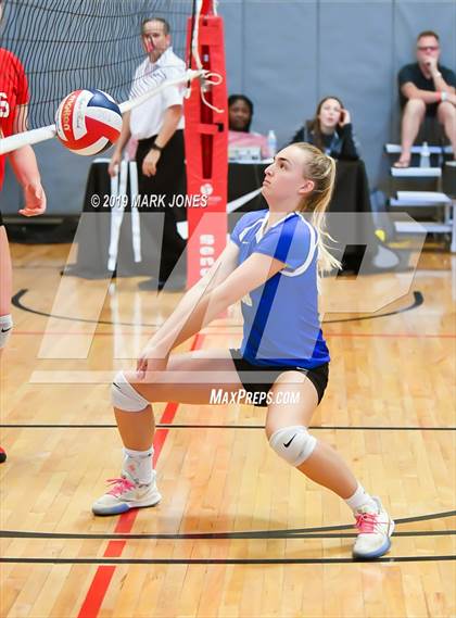 Thumbnail 1 in Cathedral Catholic vs. Santa Margarita (Nike Tournament of Champions) photogallery.