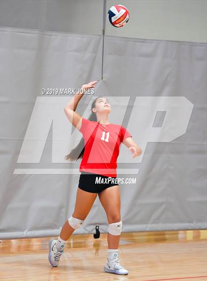 Thumbnail 2 in Cathedral Catholic vs. Santa Margarita (Nike Tournament of Champions) photogallery.