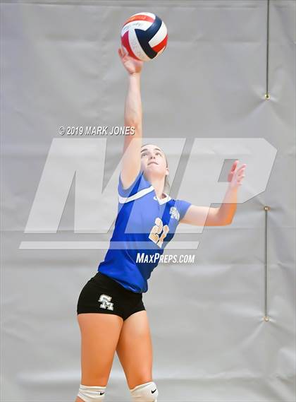 Thumbnail 1 in Cathedral Catholic vs. Santa Margarita (Nike Tournament of Champions) photogallery.