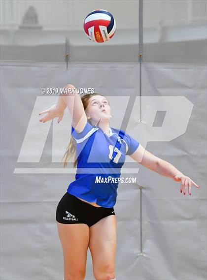 Thumbnail 2 in Cathedral Catholic vs. Santa Margarita (Nike Tournament of Champions) photogallery.