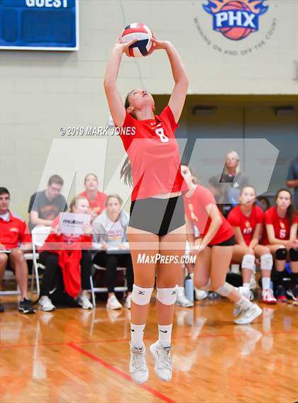 Thumbnail 3 in Cathedral Catholic vs. Santa Margarita (Nike Tournament of Champions) photogallery.