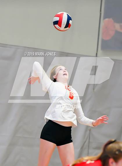 Thumbnail 2 in Cathedral Catholic vs. Santa Margarita (Nike Tournament of Champions) photogallery.