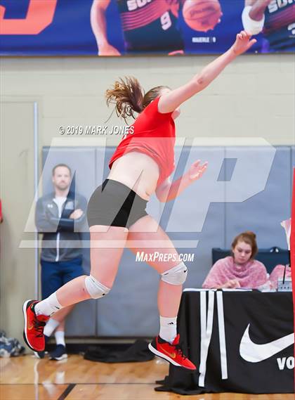 Thumbnail 3 in Cathedral Catholic vs. Santa Margarita (Nike Tournament of Champions) photogallery.