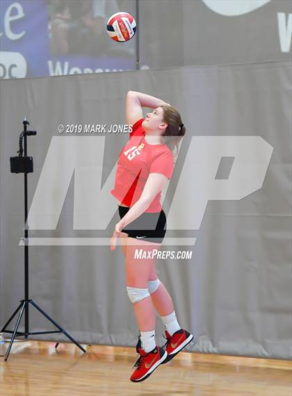 Thumbnail 1 in Cathedral Catholic vs. Santa Margarita (Nike Tournament of Champions) photogallery.