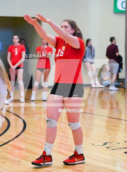 Thumbnail 3 in Cathedral Catholic vs. Santa Margarita (Nike Tournament of Champions) photogallery.