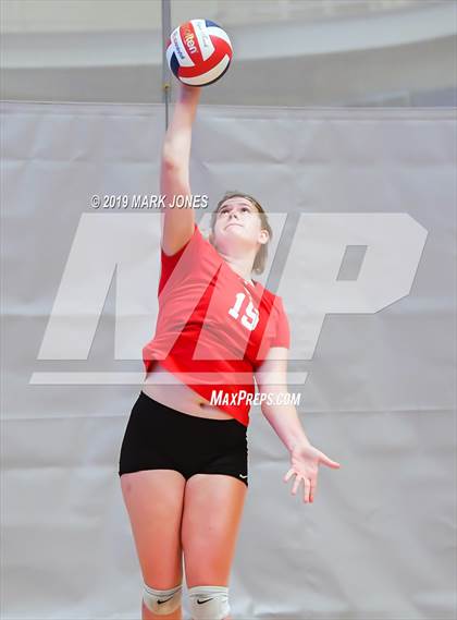 Thumbnail 1 in Cathedral Catholic vs. Santa Margarita (Nike Tournament of Champions) photogallery.