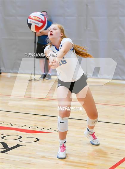 Thumbnail 1 in Cathedral Catholic vs. Santa Margarita (Nike Tournament of Champions) photogallery.