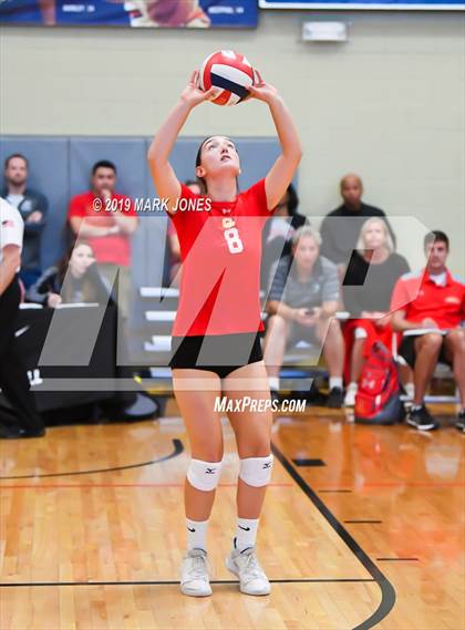 Thumbnail 3 in Cathedral Catholic vs. Santa Margarita (Nike Tournament of Champions) photogallery.