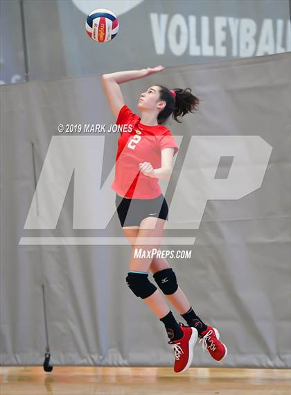 Thumbnail 1 in Cathedral Catholic vs. Santa Margarita (Nike Tournament of Champions) photogallery.