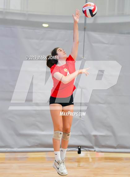 Thumbnail 3 in Cathedral Catholic vs. Santa Margarita (Nike Tournament of Champions) photogallery.