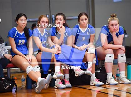 Thumbnail 1 in Cathedral Catholic vs. Santa Margarita (Nike Tournament of Champions) photogallery.