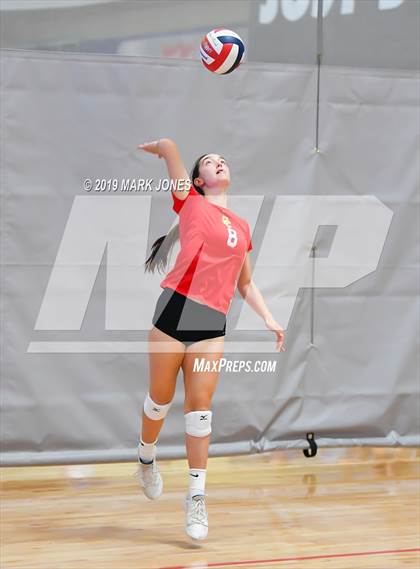 Thumbnail 1 in Cathedral Catholic vs. Santa Margarita (Nike Tournament of Champions) photogallery.