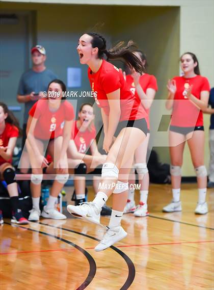 Thumbnail 3 in Cathedral Catholic vs. Santa Margarita (Nike Tournament of Champions) photogallery.