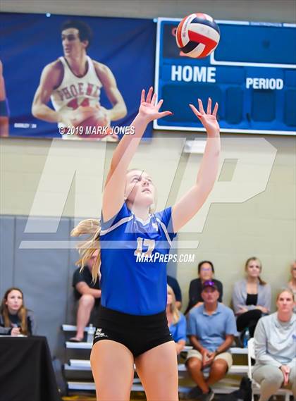 Thumbnail 2 in Cathedral Catholic vs. Santa Margarita (Nike Tournament of Champions) photogallery.