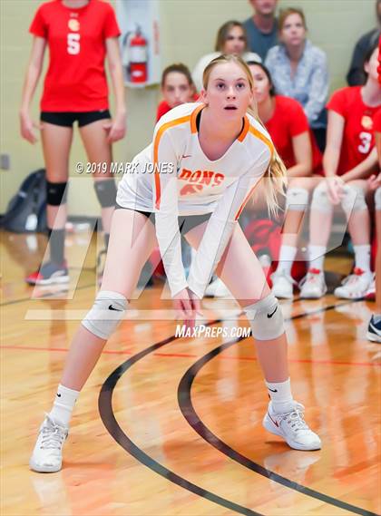 Thumbnail 3 in Cathedral Catholic vs. Santa Margarita (Nike Tournament of Champions) photogallery.
