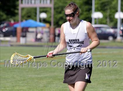 Thumbnail 1 in Marshwood vs Thornton Academy (MPA Class A West Quarterfinal) photogallery.