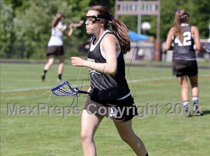 Thumbnail 3 in Marshwood vs Thornton Academy (MPA Class A West Quarterfinal) photogallery.