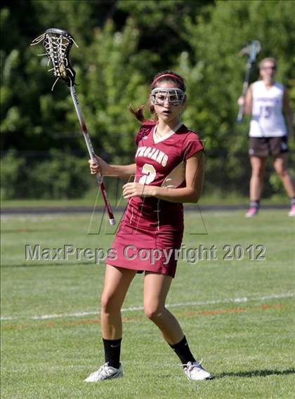 Thumbnail 1 in Marshwood vs Thornton Academy (MPA Class A West Quarterfinal) photogallery.