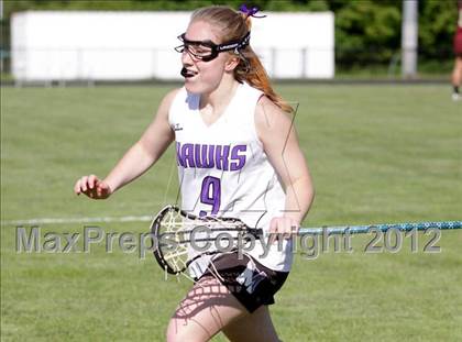 Thumbnail 1 in Marshwood vs Thornton Academy (MPA Class A West Quarterfinal) photogallery.
