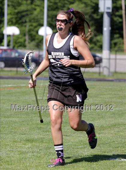 Thumbnail 3 in Marshwood vs Thornton Academy (MPA Class A West Quarterfinal) photogallery.