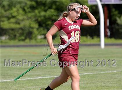 Thumbnail 3 in Marshwood vs Thornton Academy (MPA Class A West Quarterfinal) photogallery.