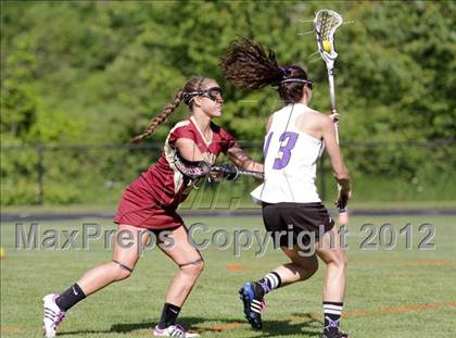 Thumbnail 3 in Marshwood vs Thornton Academy (MPA Class A West Quarterfinal) photogallery.