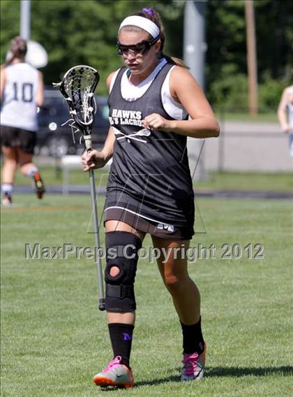 Thumbnail 2 in Marshwood vs Thornton Academy (MPA Class A West Quarterfinal) photogallery.
