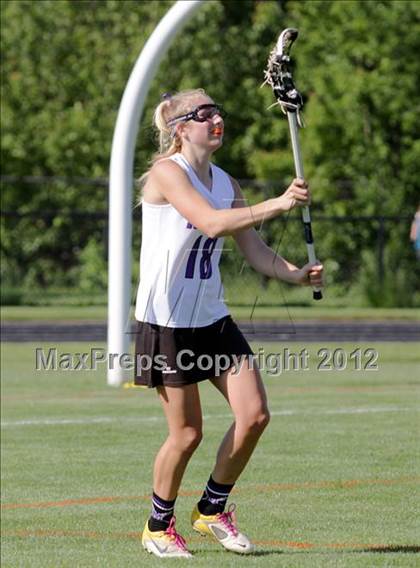Thumbnail 2 in Marshwood vs Thornton Academy (MPA Class A West Quarterfinal) photogallery.
