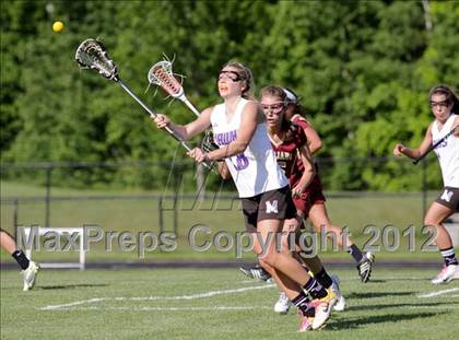 Thumbnail 3 in Marshwood vs Thornton Academy (MPA Class A West Quarterfinal) photogallery.