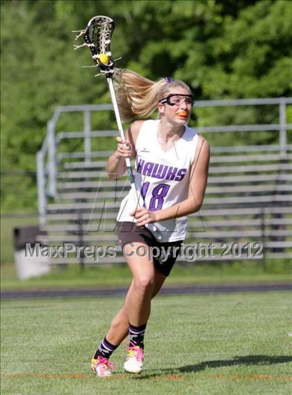 Thumbnail 2 in Marshwood vs Thornton Academy (MPA Class A West Quarterfinal) photogallery.